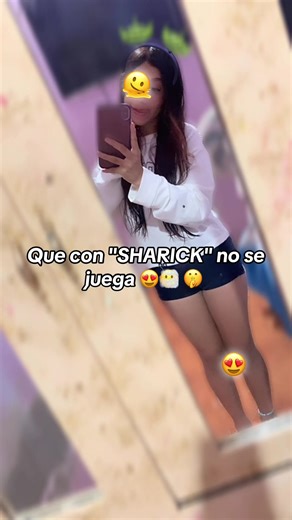 #SHARICKMISMO 😍#ticktockponmeenparatiolloro🤧 #tiktokponmeenparati