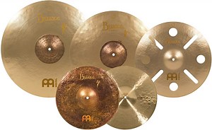 Meinl Cymbals Byzance Review in
