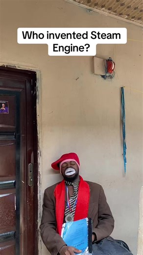 Discovering the Inventor of the Steam Engine