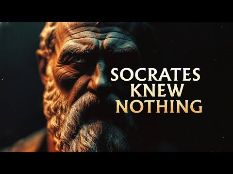 I Know That I Know Nothing | SOCRATES