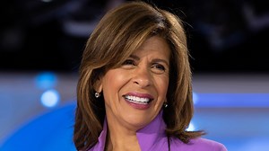 Hoda Kotb announces she’s leaving Today show after 6 years as co-anchor