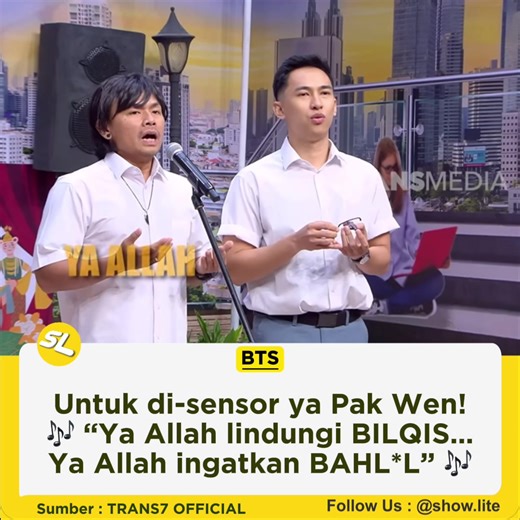 Pak Wen dan Wendy Cagur: Apa yang Menarik?