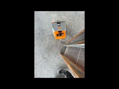 Dusty FieldPrinter’s Patented EdgePrinting Technology Guarantees a Complete Layout on Every Job Site