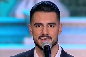 “Arab Idol” talent show win sends Palestinians into raptures