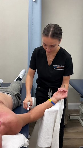 Kinesio Tape Application for Forearm Tennis Injury