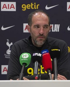 27K views · 1.3K reactions | “We are getting closer with Richarlison” Cristian Stellini gives a team news update ahead of our match against Brighton  | Tottenham Hotspur | Facebook