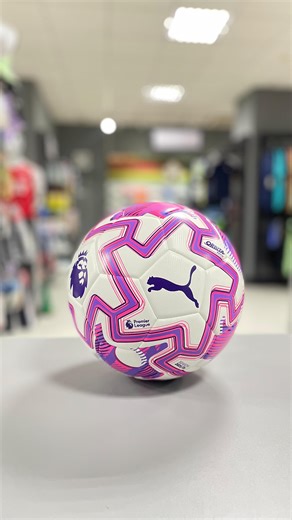 Western Sports Ltd on Instagram: "The Official Puma Orbita Premier League match ball is now in stock ⚽️🔥🔥🔥Engineeried for power and precision .Play like the pros anywhere , anytime. #pumaorbita #premierleagueball #footballinjamaica #epl"