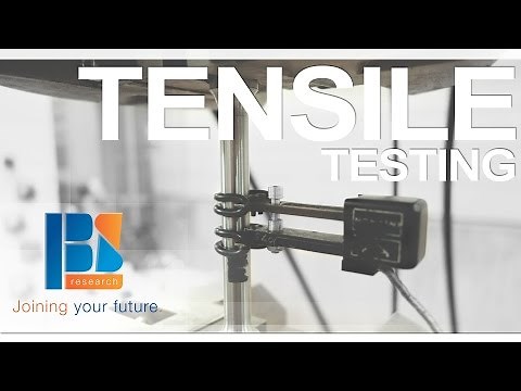 Transverse tensile test of F690