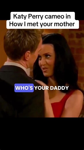 Katy Perry cameo in How I met your mother #himym #sitcom #barneystinson #katyperry #himymclips