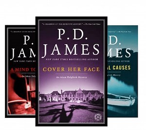 Enjoy The Inspector Dalgliesh TV Series For Free: Episodes Arranged According To Publication Order