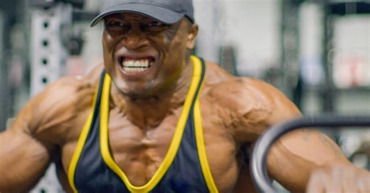 WWE's Bobby Lashley Shares Insane Training Video for His Royal Rumble Match With Brock Lesnar