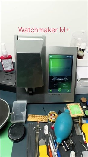pressure test for water proof functionality of watches