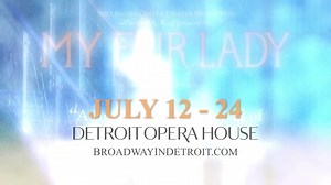 138 reactions · 36 shares | Director Bartlett Sher’s glowing production of My Fair Lady is “thrilling, glorious and better than it ever was” (New York Times). Boasting such classic songs as “I Could Have Danced All Night,” “The Rain in Spain,” and “Wouldn’t It Be Loverly." Coming to the Detroit Opera House, July 12-24. Tickets are on sale now! | Broadway In Detroit - The Fisher Theatre and more! | Facebook