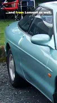 1993 Ford Probe 16v: The Forgotten Coupé That Deserved Better #automobile #fordperformance