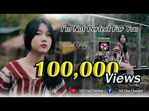 Karen Song 2023-I'm Not Perfect For You - Dah Klay-SD Chai Family [Official Music Video]