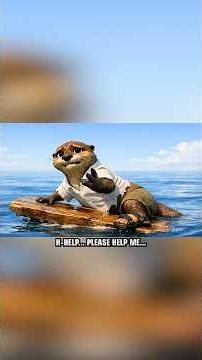 He Left Them On An Abandoned Island And Stole Their Food!