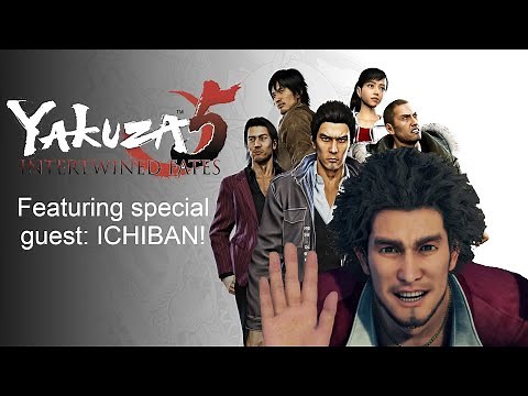 The best Yakuza mod is out! (coop mod)