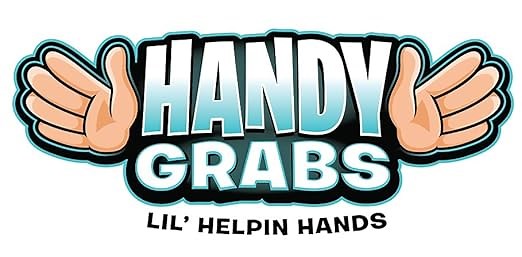 Handy Grabs Reacher Grabber Tool