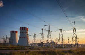 [Hot Item] Natural Draft Cooling Tower