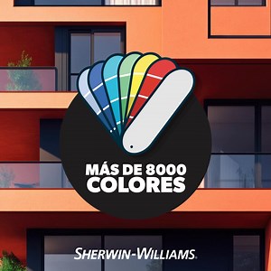 SuperPaint Exterior: superior retención de color Nuestra pintura para exteriores ofrece alta protección a rayos ultravioleta y factores climáticos, garantizando una máxima resistencia del color. 🎨 Disponible en más de 8,000 colores 🍄 Protección contra hongos, algas, líquenes y moho. Solicita tu producto por Whatsapp. Escríbenos al 2202-9999 | SHERWIN WILLIAMS DE CENTRO AMERICA