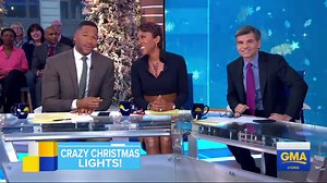 Could this be the craziest Christmas lights display in America?