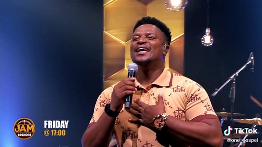 Tune in to ONE Gospel (Channel 331) tomorrow at 5 PM for an unforgettable Jam Session featuring the talented @sbunzima. Don't miss it! #JamSession #GospelMusic #ONEGospel #DStv