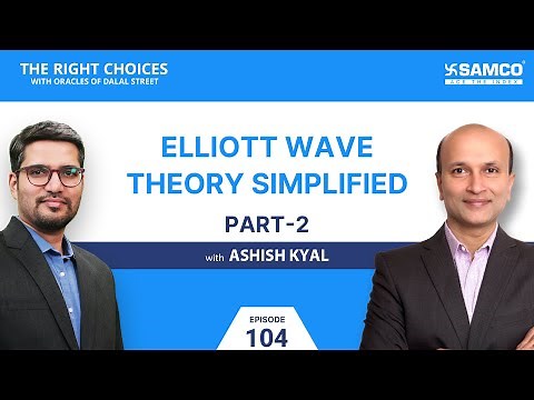 Elliott Wave Theory Simplified Part 2 | Elliott Wave Theory Patterns Explained | Types of Patterns