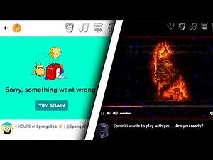 Scary YouTube Kids (YouTube Kids New Kill Screen)