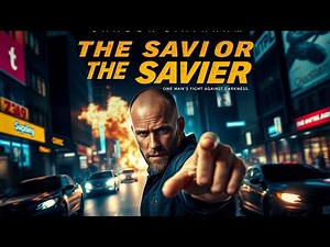 Jason Statham 2025 Action Movie | Full Trailer of The Savior – Hollywood's Most Anticipated Thriller