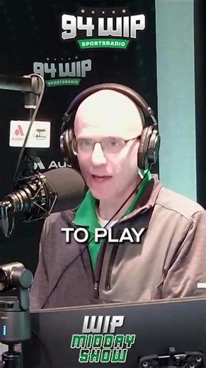 8K views · 104 reactions | 'I would play starters' | Sportsradio WIP | Facebook