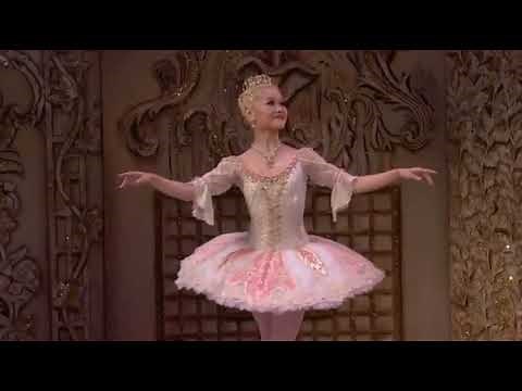 NUTCRACKER - Sugar Plum Fairy (Miyako Yoshida - Royal Ballet)