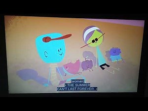 Yo Gabba Gabba - Jingle: This Is What The Summer Brings By Tony Godness & The Silver Lining