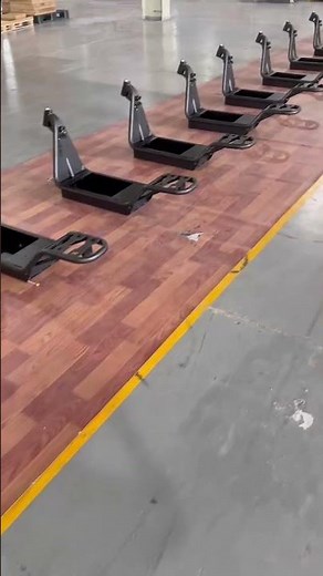 Produktionsstart Freeliner EVO III - das Was ist neu beim EVO III:Elektro Dreirad / Mobility Scooter