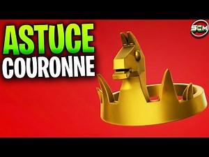 Tip to Complete the Challenge Win or Collect a Victory Crown in Fortnite Without Doing Anything