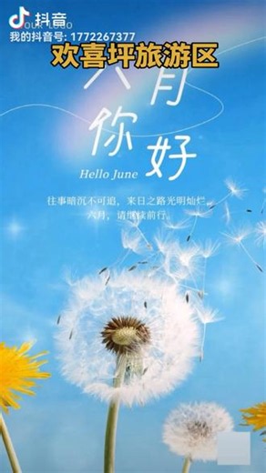 欢喜坪旅游度假区！#云雾仙宫！半城仙境