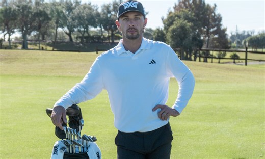 Marco Penge makes big changes to his bag after signing equipment deal with PXG