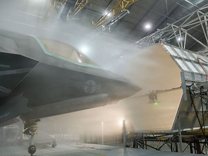 researchers test cars and planes in extreme weather conditions inside lab