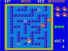 Pengo - Sega Game Gear - Games Database