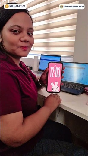Show Me Your Wallpaper! 😂 | Office Staff Funny Challenge | Team Financeseva #shorts #ytshorts