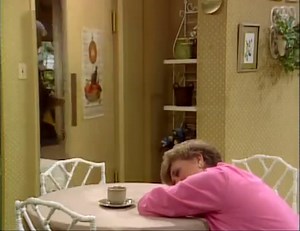 The Golden Girls S01E07 - The Competition