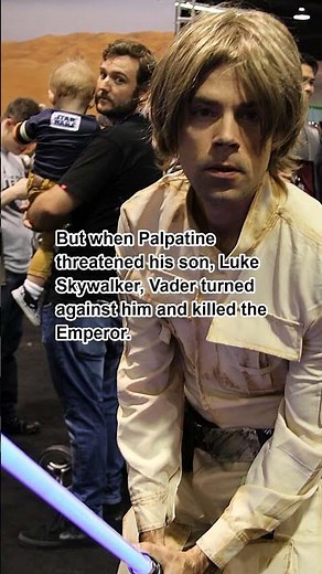 Darth Vader: the Tragic Jedi Who Became a Sith Lord
