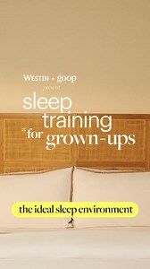 Invest in your rest—your future self will thank you. | Westin Hotels & Resorts