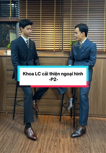 Hành trình hoàn thành bộ suit đầu tiên - p2 @Kaganza Tailor #khoalccar #lccar #suit #kaganzatailor