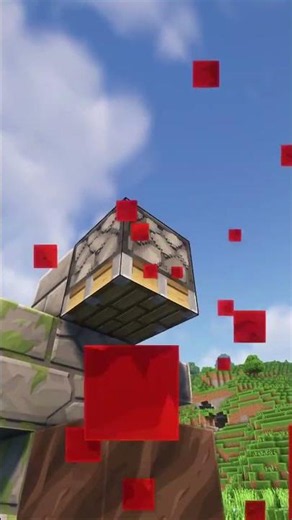 Minecraft Jumpscare Grave Build Tutorial | Scary Trap Build