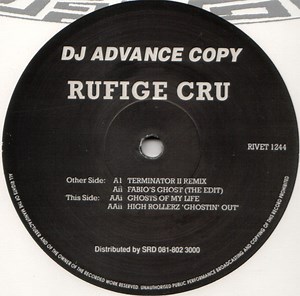 Rufige Cru - Terminator II (Remix)