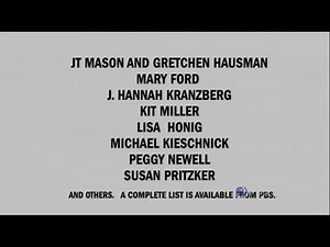 PBS American Masters 2021 Funding Credits