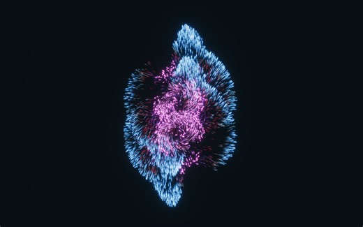 VFXGraph简单实验-2-向量场