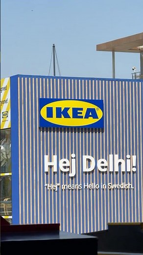 IKEA Stores in Delhi NCR #india