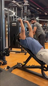 triceps exercise cable extention #fitness