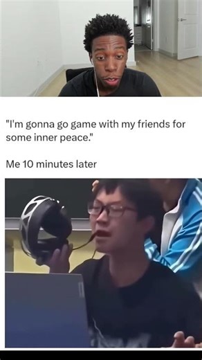 What is he so upset about